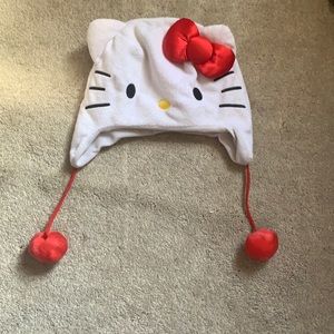 🛍 Girl’s Hello Kitty Hat